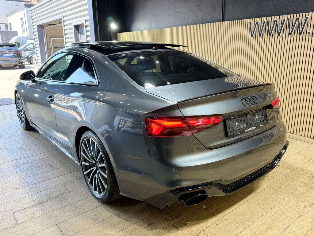 Audi A5 35TFSI * Coupé * S LINE / LOOK RS5 UNIQUE * GAR 12, Auto's, Audi, Automaat, 4 zetels, 158 g/km, Gebruikt