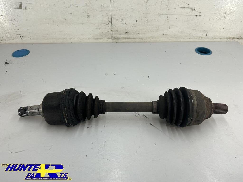 Aandrijfas Volvo S40/V50/C30/C70 II 2.0 D3('04-'12) 36000546, Gebruikt, Ophalen of Verzenden, Volvo, Volvo