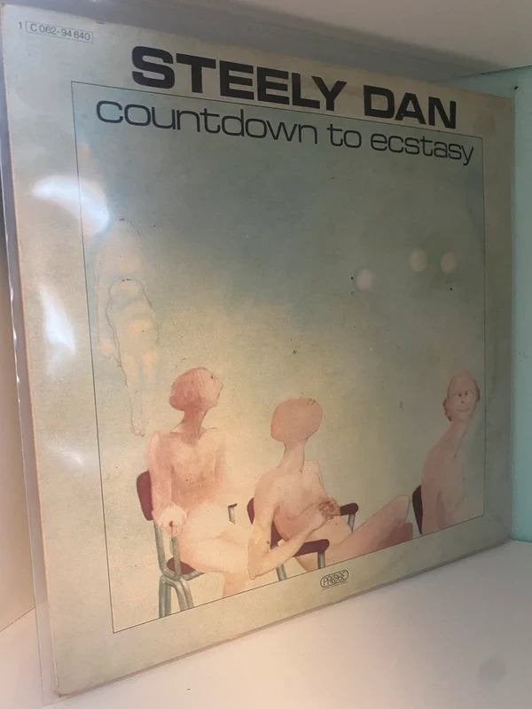 Steely Dan – Countdown To Ecstasy - Germany 1973, Cd's en Dvd's, LP, Gebruikt, Verzenden, Poprock