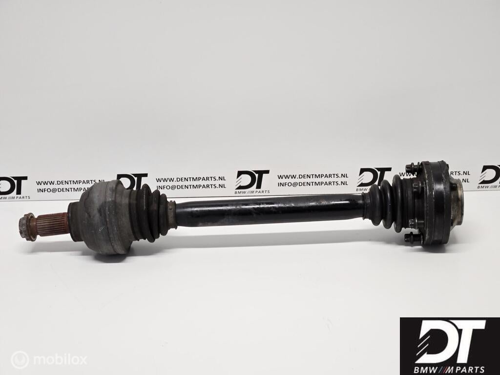 Aandrijfas BMW M5 E39 S62 V8 S62B50 33212282116, Enlèvement ou Envoi, Utilisé, BMW, BMW