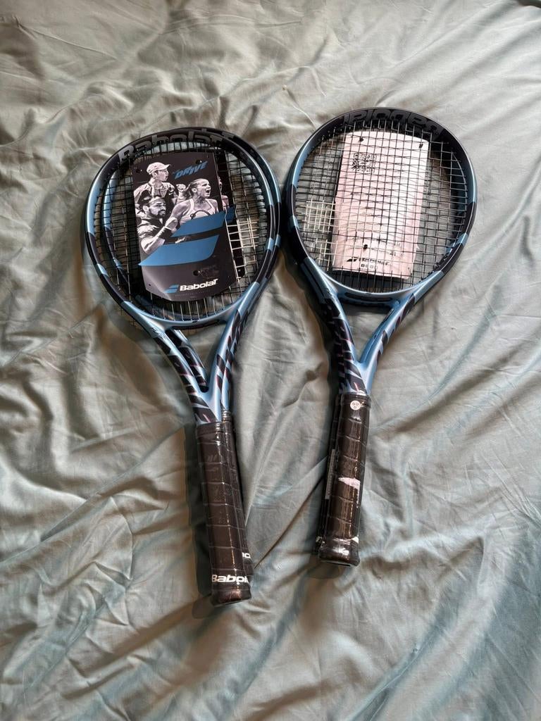 Babolat Pure Drive tennisracket, L2, Nieuw, Ophalen of Verzenden, Racket