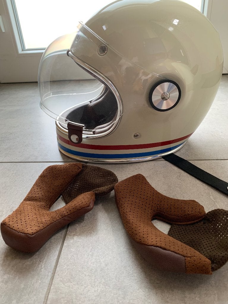casque Moto BELL BULLITT, Motoren, Nieuw zonder kaartje, Integraalhelm, S, Ophalen