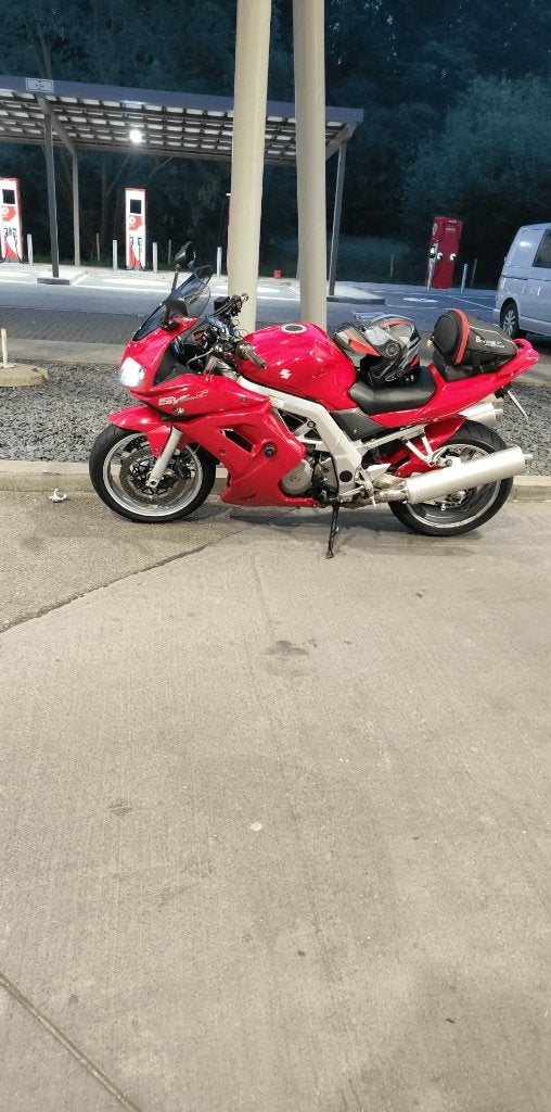 Suzuki sv1000s, Motoren, Motoren | Suzuki, 2 cilinders, Nieuw, Motorrijbewijs A, Bedrijf