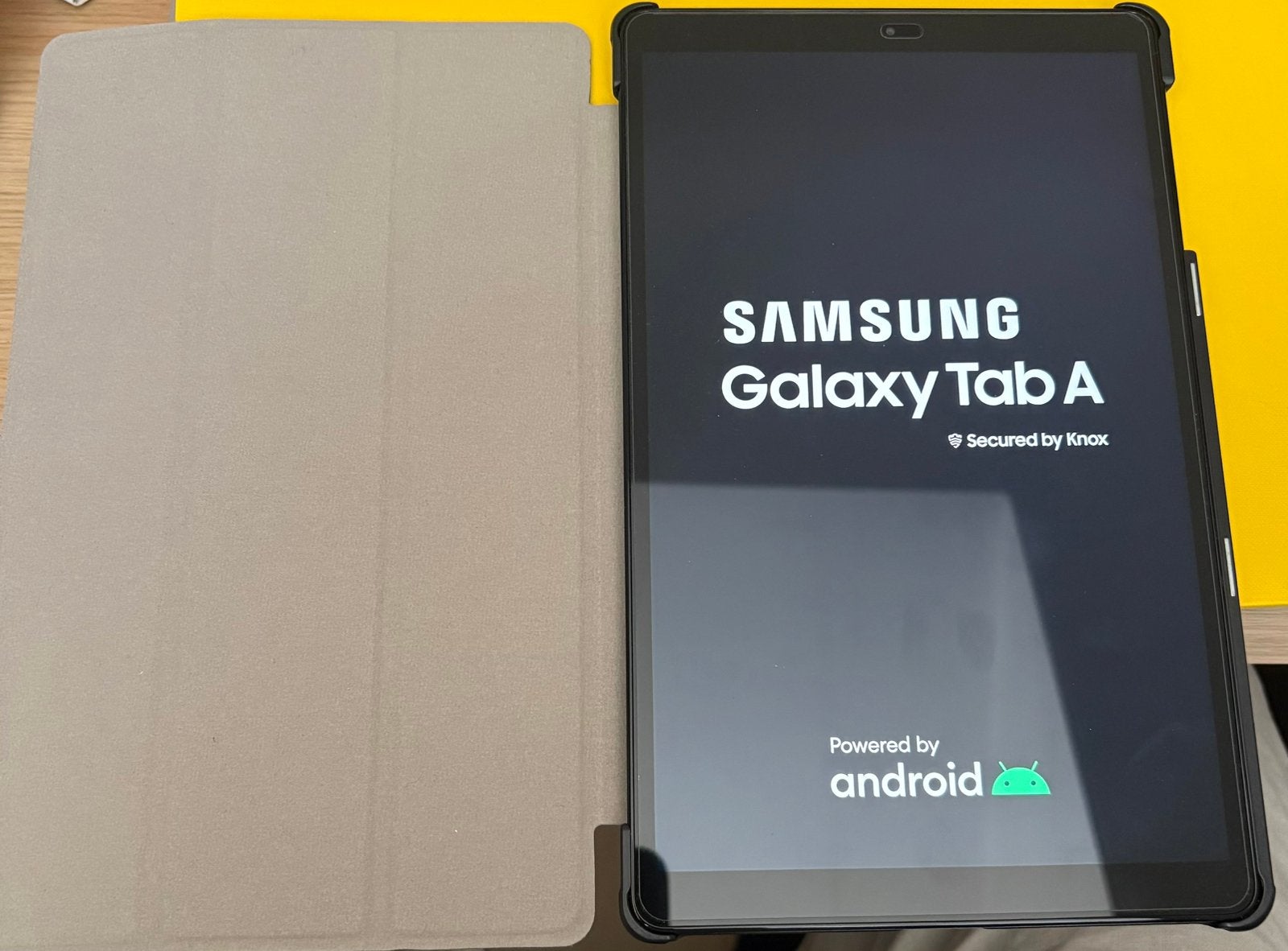 Samsung Galaxy Tab A 10.1 (SM-T510) 32 Go Wi-Fi — Nouveau, Enlèvement ou Envoi, Comme neuf, 32 GB