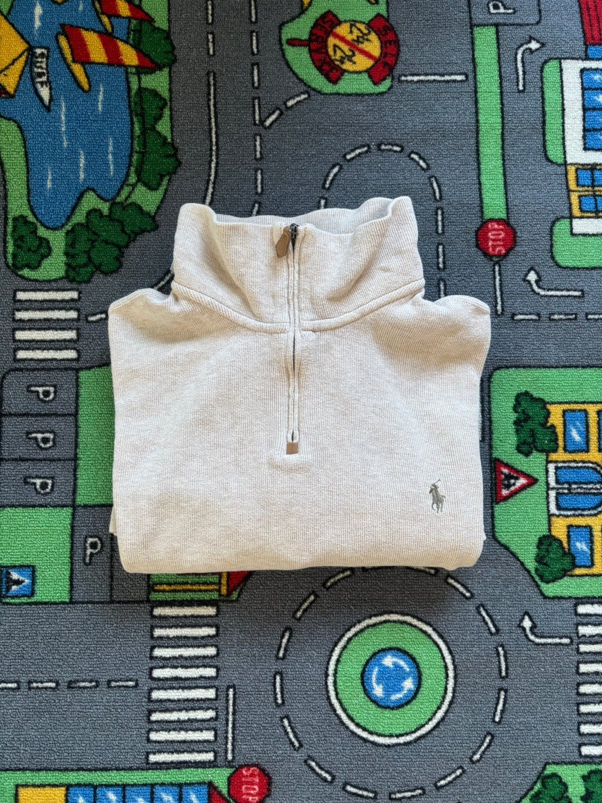 Ralph Lauren Zipper, Vêtements | Hommes, Pulls & Vestes, Enlèvement ou Envoi, Comme neuf, Taille 56/58 (XL)