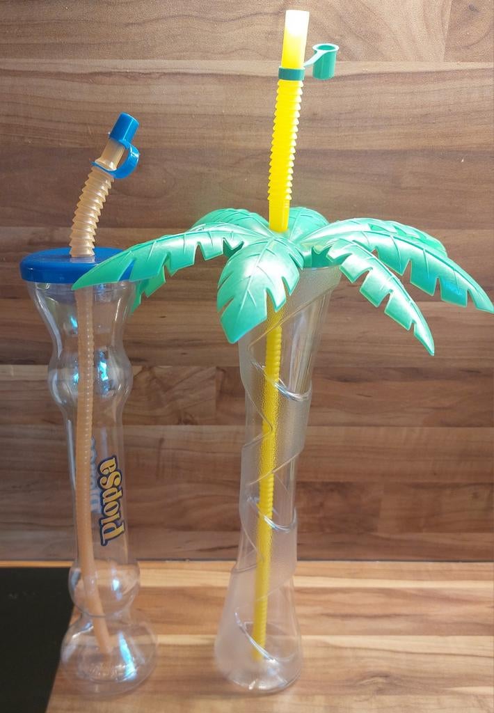 Drinkflessen in nette staat - gratis, Ophalen