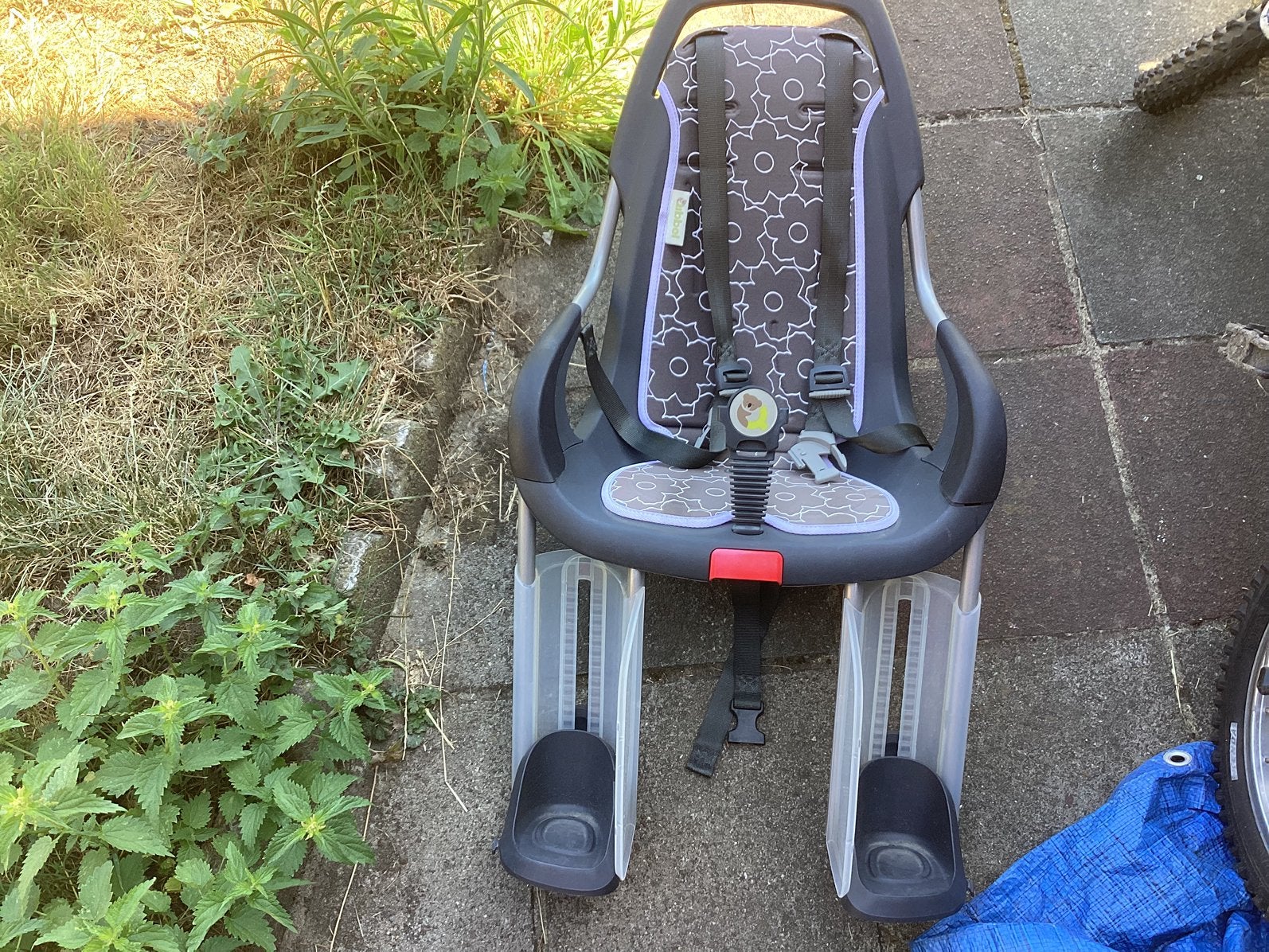 Siège pour vélo, Enlèvement, Comme neuf
