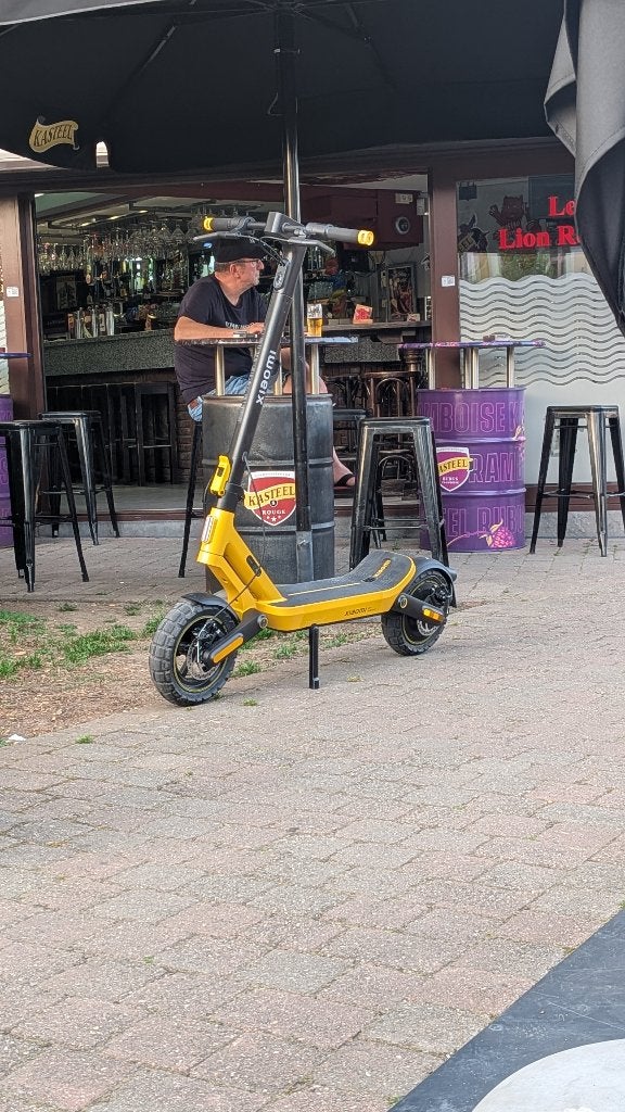 Trotinette xiaomi, Vélos & Vélomoteurs, Vélomoteurs & Scooters bridés, Neuf, Autres marques, Enlèvement, Électrique