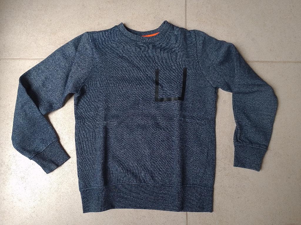 Trui jongen maat 140, Kinderen en Baby's, Ophalen, Trui of Vest, Besties JBC, Zo goed als nieuw