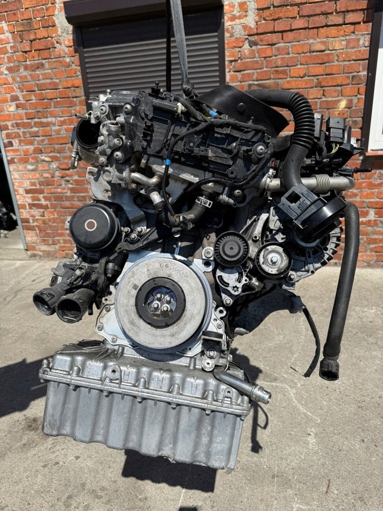 Moteur M271951 Complet MERCEDES-BENZ SPRINTER, Envoi, Utilisé, Daihatsu