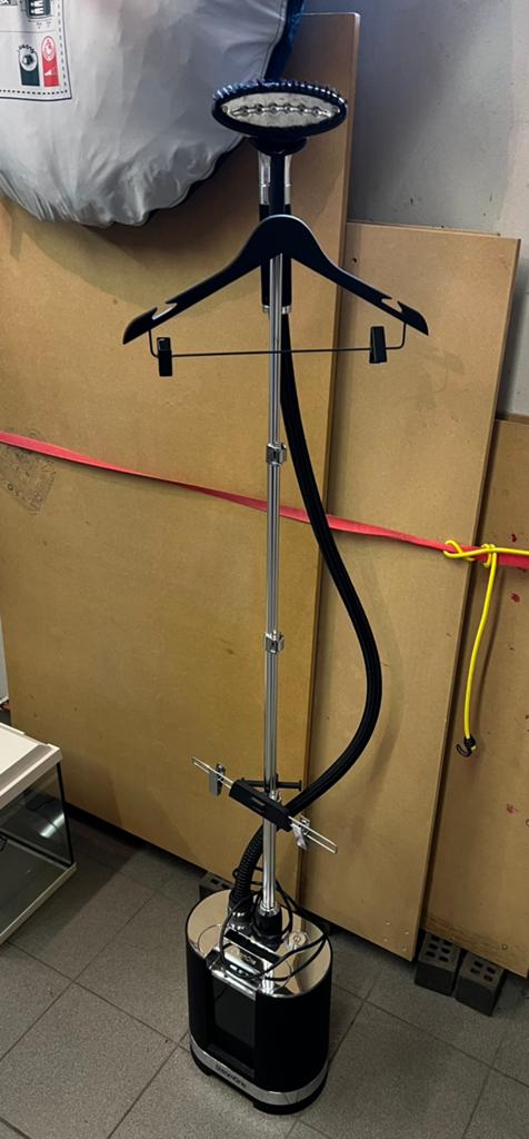 SteamOne Dualys kledingstomer, Elektronische apparatuur, Stoomapparaten, Ophalen, Zo goed als nieuw, Kledingstomer