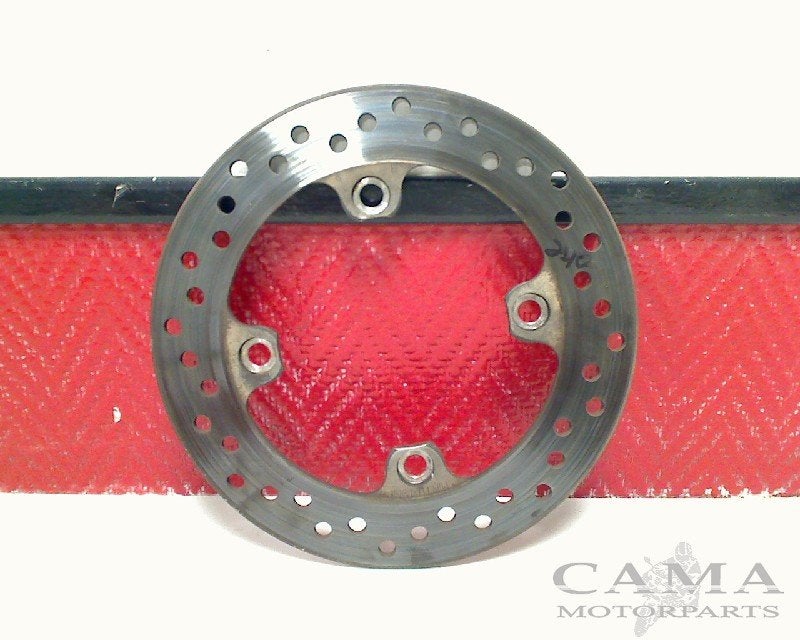 REMSCHIJF ACHTER 4.5mm Daytona 675 2006-2008 (VIN: 381274), Dhr. S. di Majo, Gebruikt, Info@cama-motorparts.nl, P.J. Troelstraweg 8 8
3144 CX  MAASSLUIS, NL