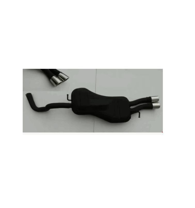 123 SPORTUITLAAT SEAT LEON VW BEETLE VW GOLF 4, -, Verzenden, -, Nieuw
