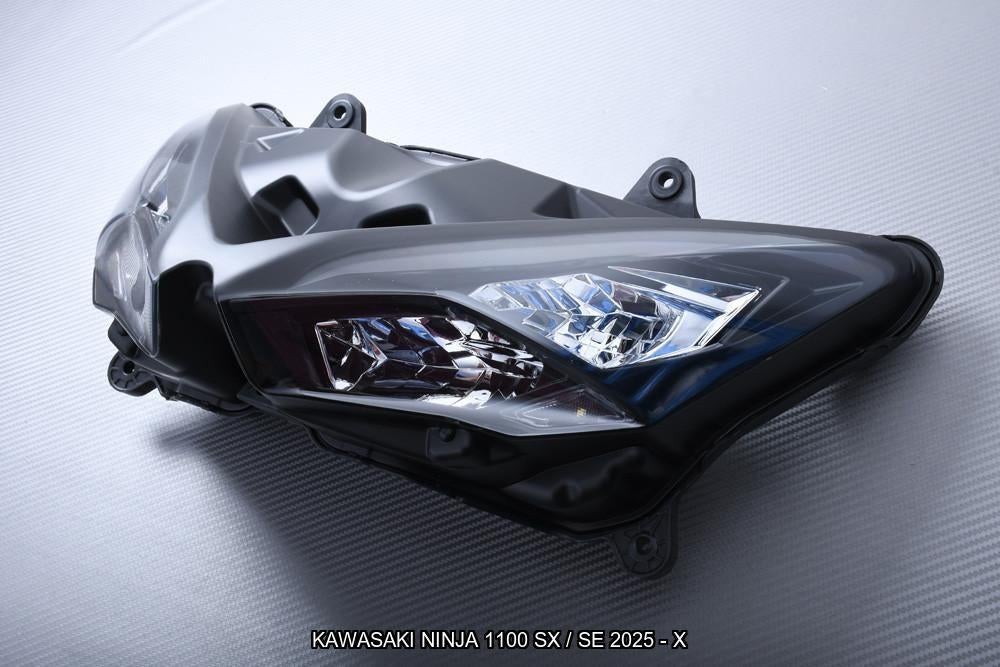 Koplamp / Voorlicht LED AVDB KAWASAKI NINJA 1100 SX 2025 - X, Ophalen of Verzenden, Nieuw