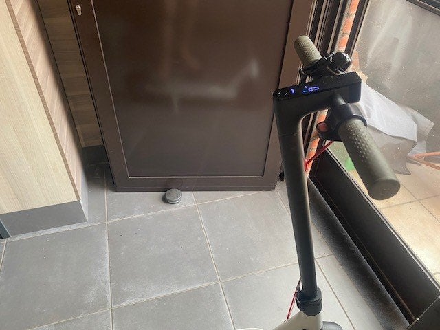 Xiaomi 2s step, Ophalen of Verzenden, Zo goed als nieuw, Elektrische step (E-scooter), Xiaomi