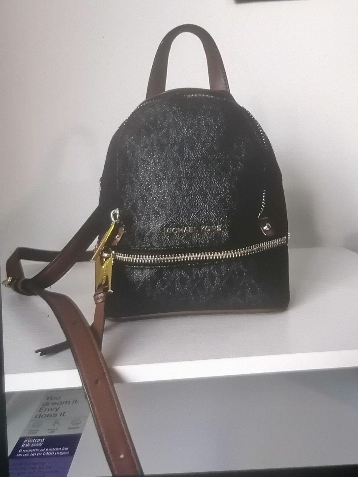 Rugzakken van Michael Kors, Ophalen of Verzenden
