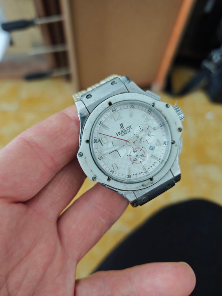 Montre Hublot Big Bang King Genève, Enlèvement ou Envoi