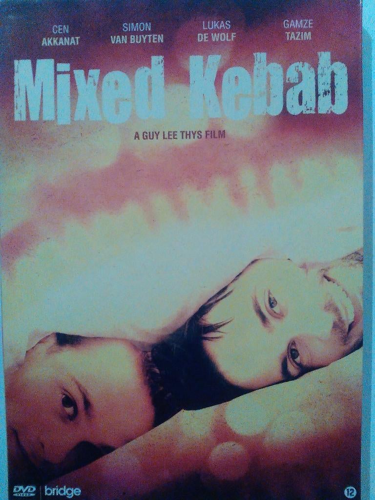Mixed Kebab + Kassablanka, Enlèvement ou Envoi