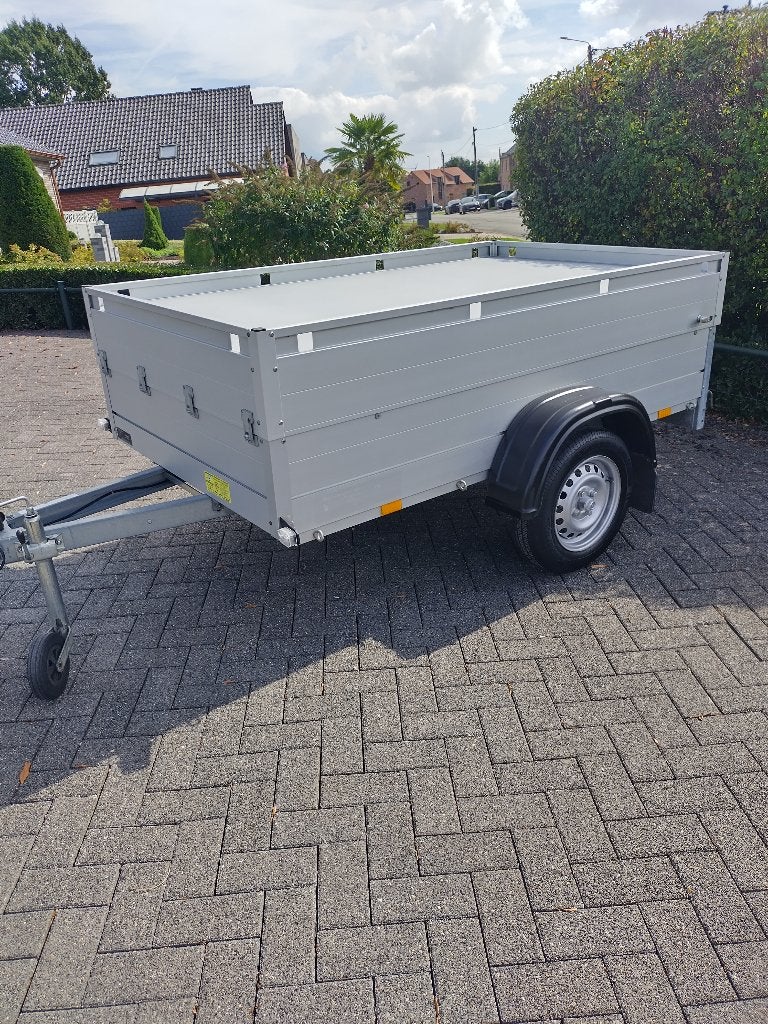 Anssems bagage aanhangwagen ongeremd, Auto diversen, Ophalen, Zo goed als nieuw