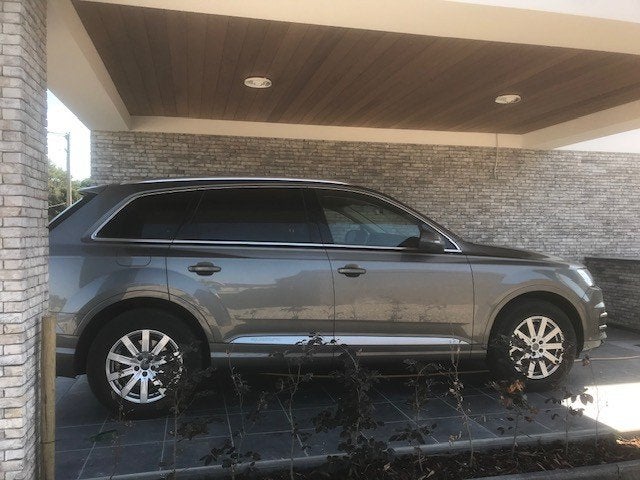 AUDI Q7, Auto's, Audi, Leder, Diesel, Particulier, SUV of Terreinwagen