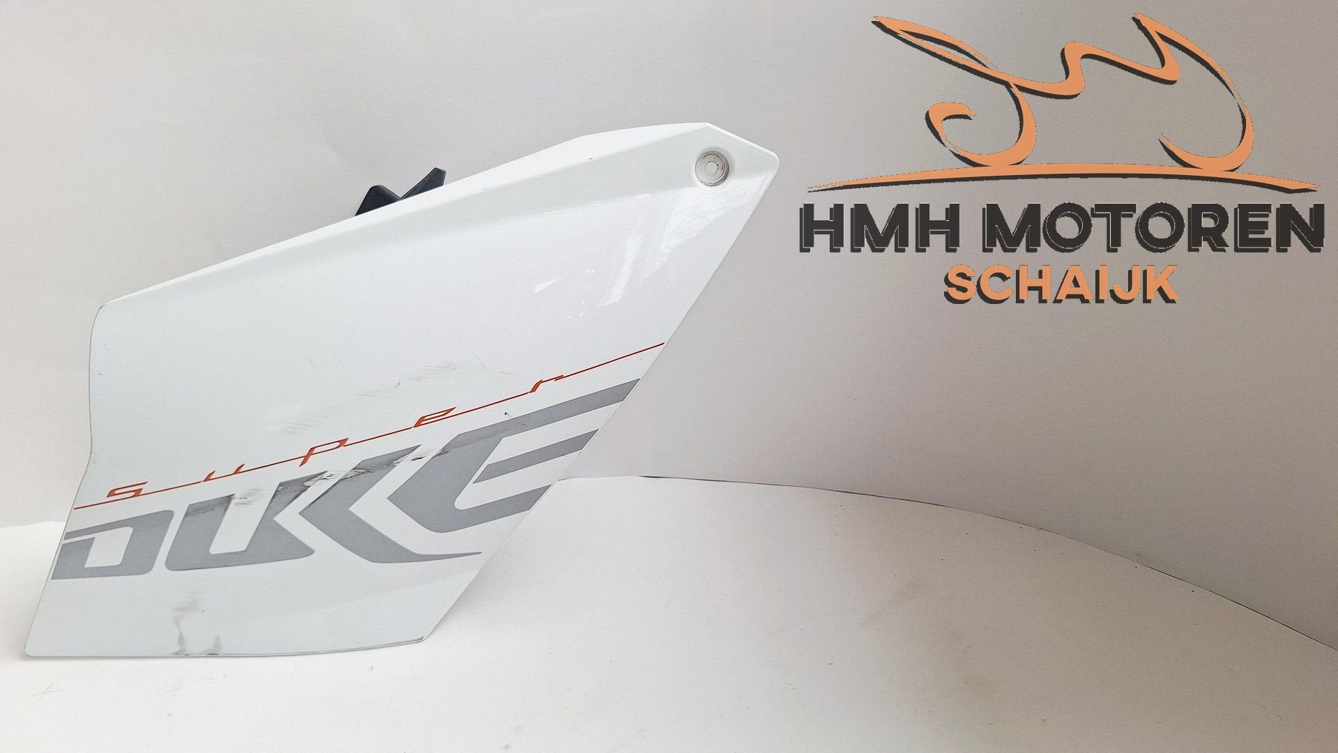 KTM Super Duke 990 2007-2013 links tankspoiler 61108050000, Gebruikt, -, -, Ophalen of Verzenden