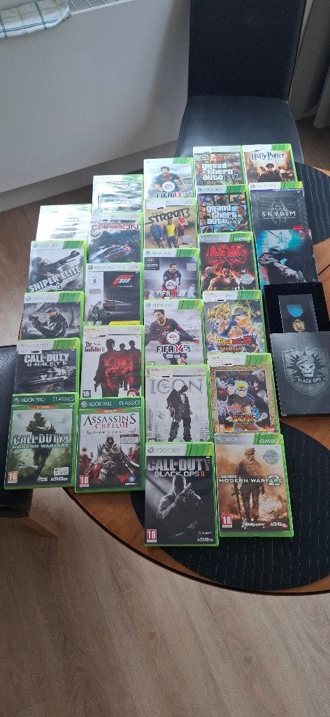 Xbox 360, Games en Spelcomputers, 3 spelers of meer, Ophalen, Zo goed als nieuw, Overige genres