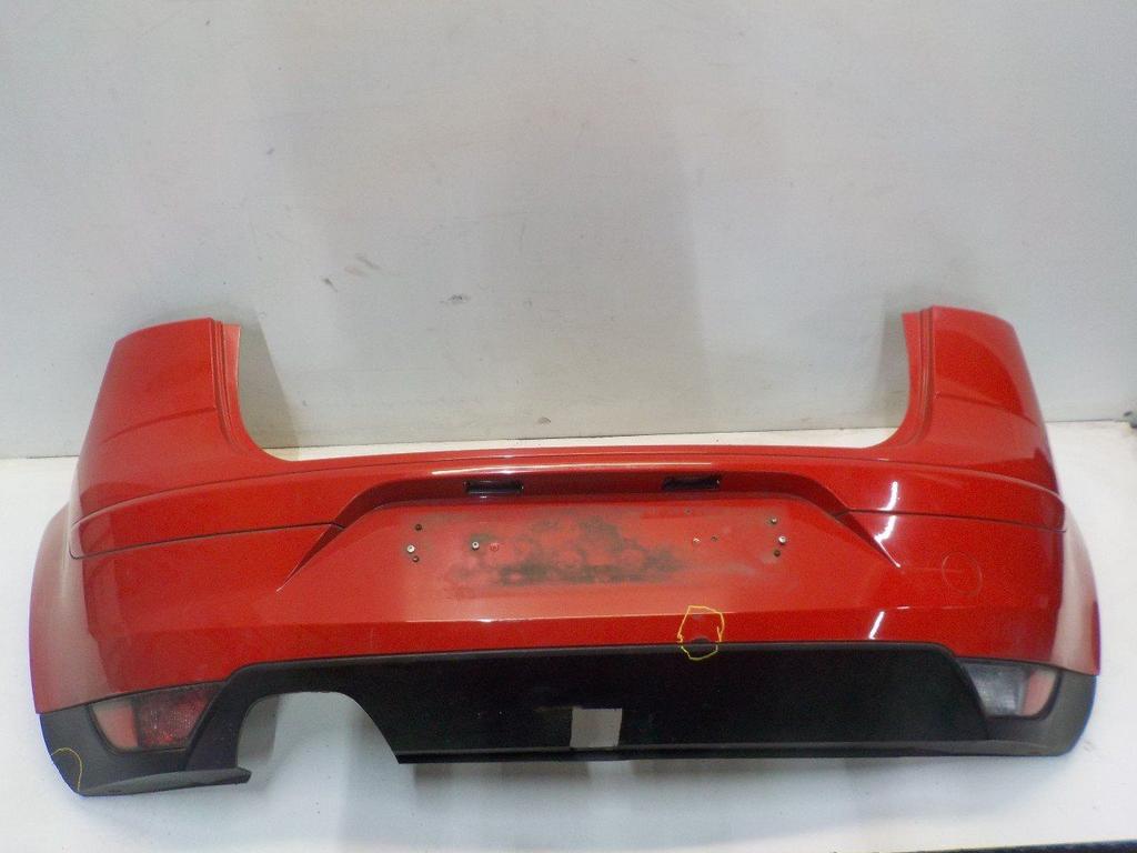 Bumper achter Seat Altea, Auto-onderdelen, Onderdelen@venauto.nl, Van der Ven Autorecycling B.V., Gebruikt, Ettenseweg 76, 4706 PB Roosendaal, The Netherlands