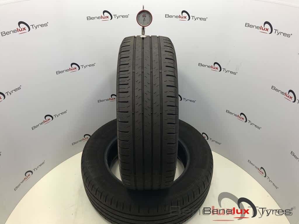 215/60R16 Continental Conti ECO 215/60 R16 215/60/16 2156016, Ophalen, -, Band(en), Zomerbanden