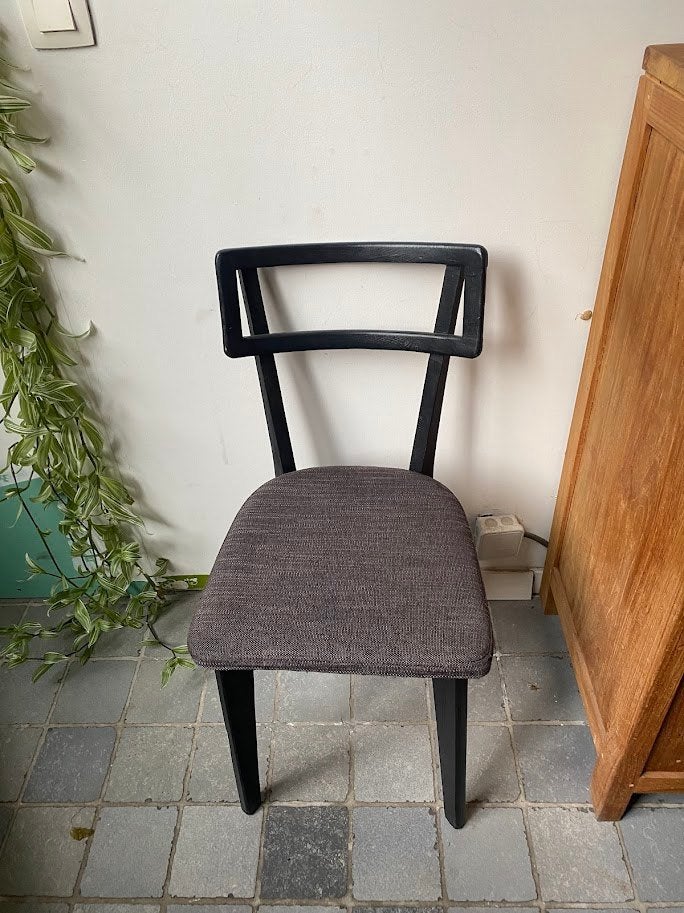 8 stoelen, Ophalen, Zo goed als nieuw, Hout, Vijf, Zes of meer stoelen