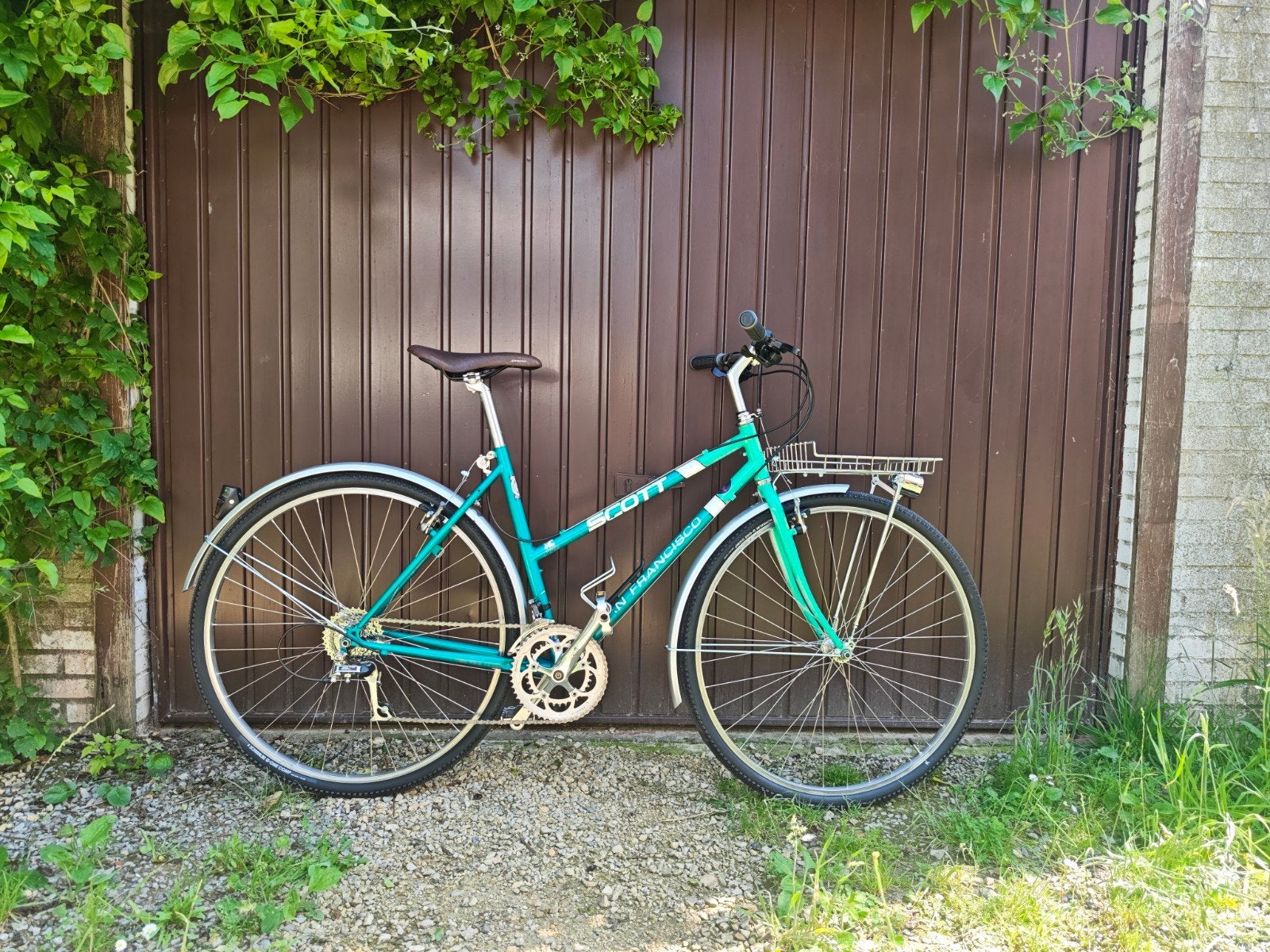 Scott San Francisco | Vintage Stadsfiets | Cycles Manivelle, Fietsen en Brommers, Ophalen