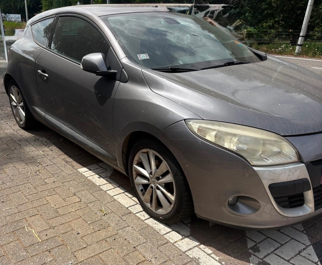 Renault Megane - 3 portes, Autos, Renault, Achat, Boîte manuelle, Diesel, Particulier