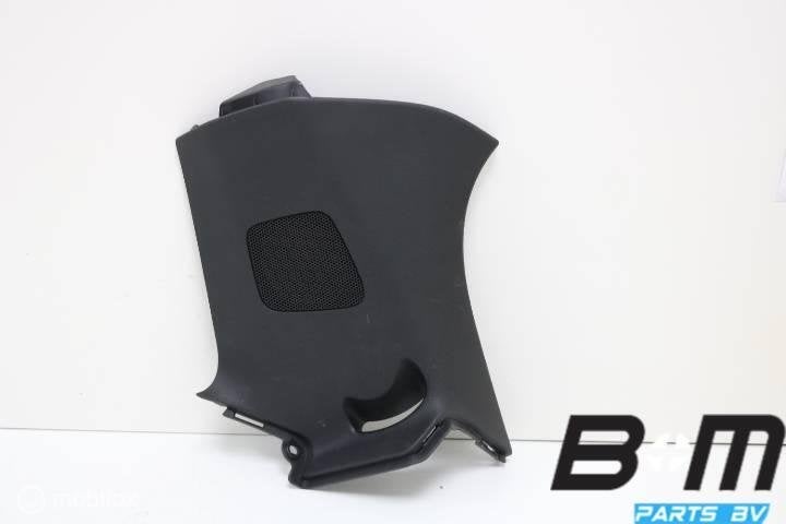 C-stijl bekleding rechts Audi A1 8X 3drs 8U0867288, Gebruikt