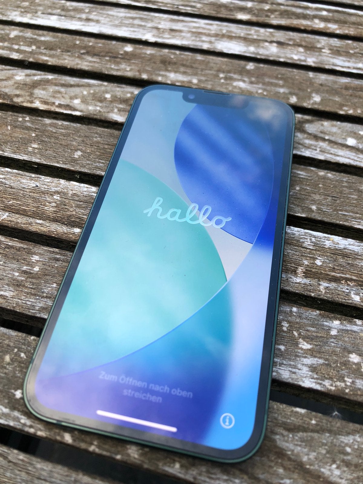 Iphone 13 mini vert sans boute, Télécoms, Enlèvement ou Envoi, Comme neuf, Vert, IPhone 13 mini