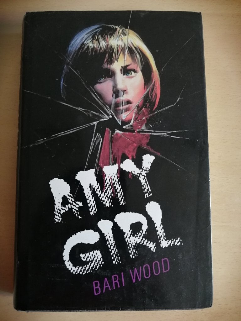 Amy girl de Bari Wood, Livres, Enlèvement ou Envoi