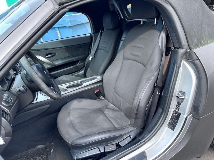 Bekleding Set (compleet) van een BMW Z4, Gebruikt, -, -, Ophalen of Verzenden