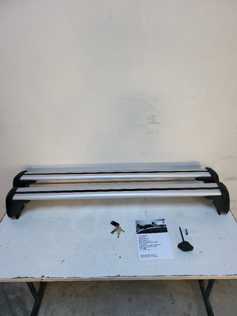 Originele Dakdragers BMW 3 Serie - M3 (G20,G80) 82712457808, Auto diversen, Dakdragers, Ophalen of Verzenden, Zo goed als nieuw