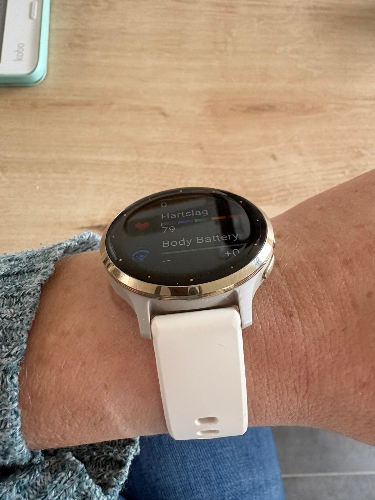 Garmin venu 3s, Enlèvement ou Envoi, Comme neuf