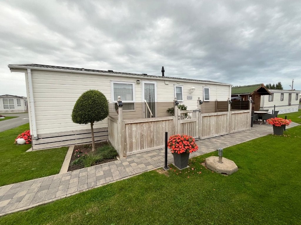 Mobil-home à vendre — Middelkerke, Jusqu'à 4
