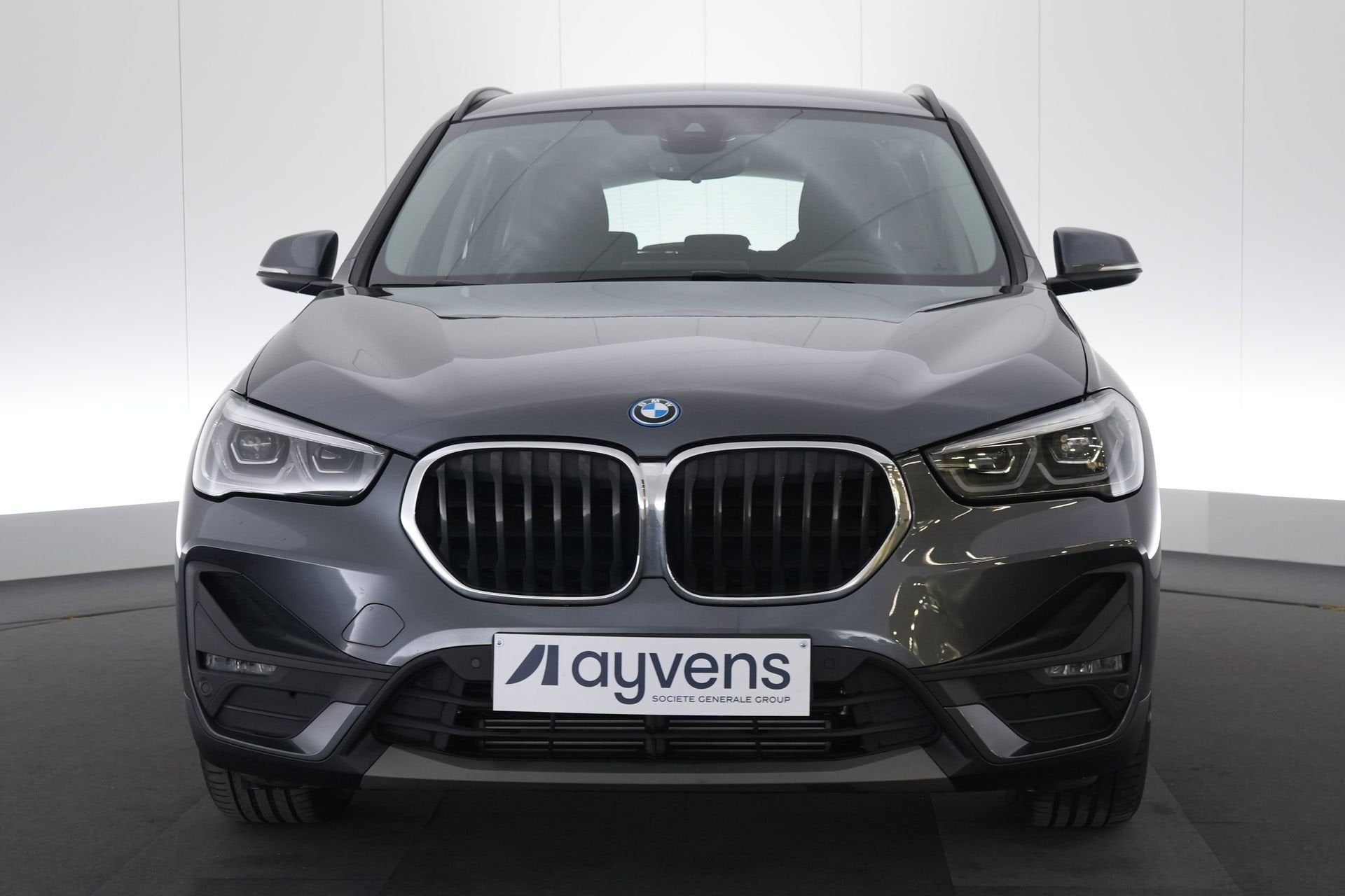 (2CEA858) BMW X1, Autos, X1, Argent ou Gris, Achat, Entreprise