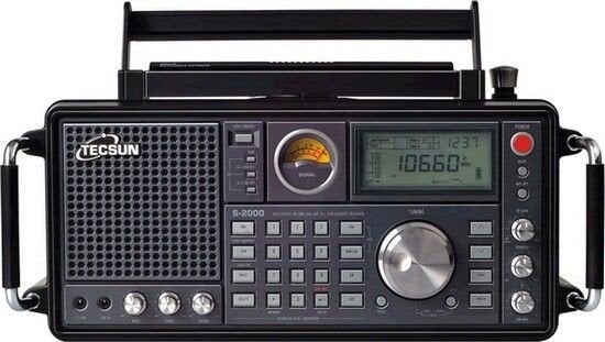 RECHERCHE !!!! un Récepteur tecsun HAM 2000, Ophalen of Verzenden, Ontvanger