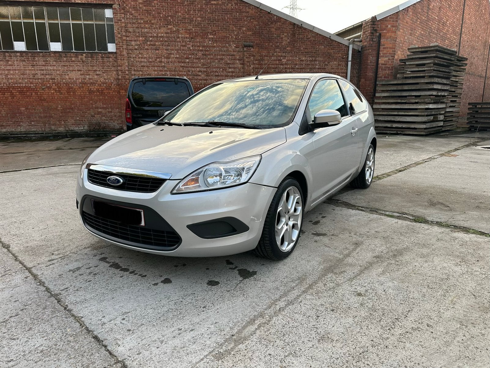 FORD FOCUS ESSENCE AUTOMATIQUE, Autos, Focus, Achat, Automatique, Particulier
