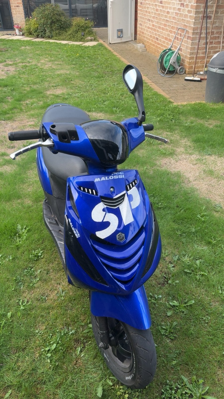 Piaggio zip /ruilen 2 takt, Ophalen, Gebruikt, Zip, Klasse A (25 km/u)