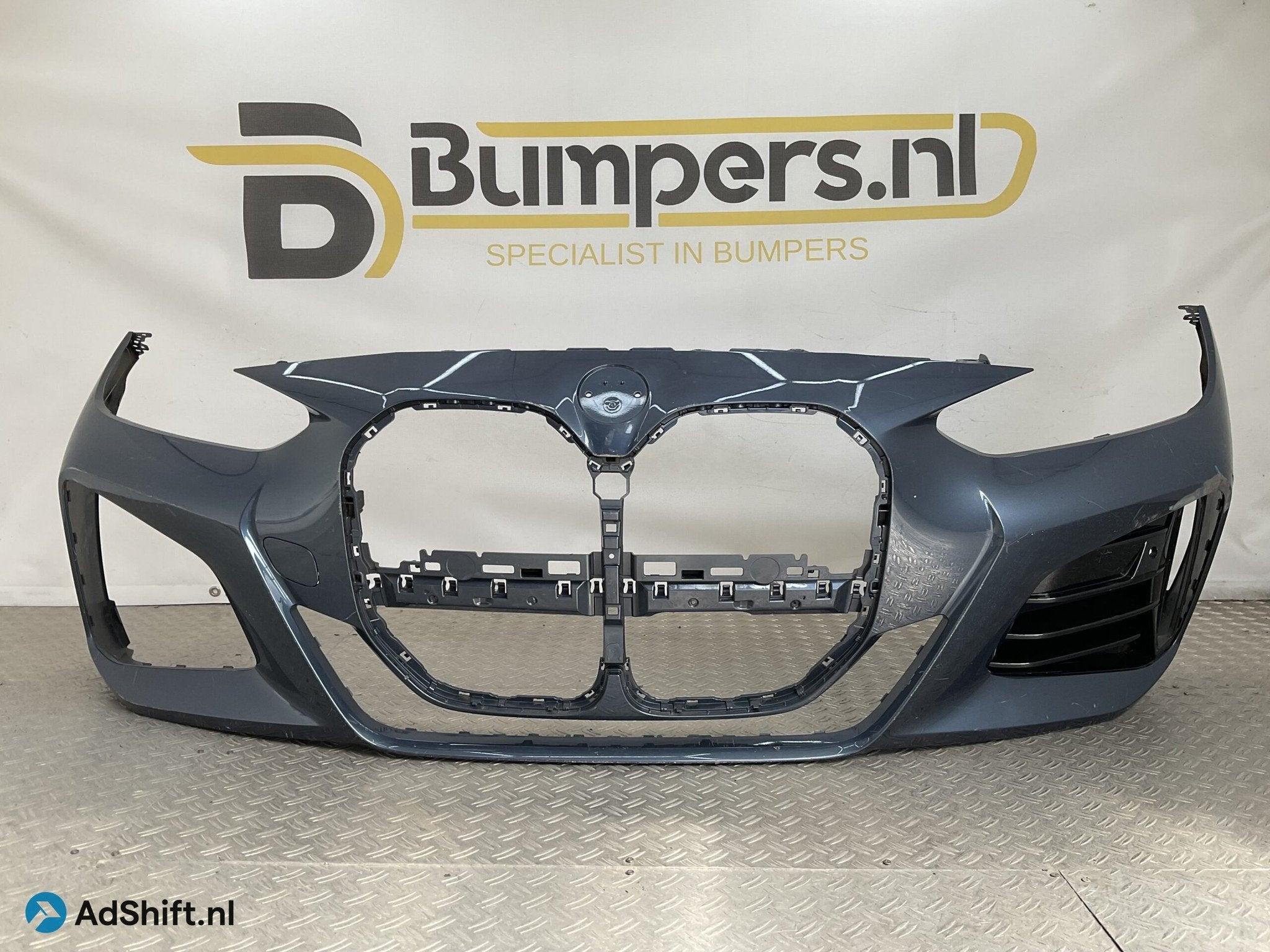 Bumper BMW i4 G26 MPakket M-Pakket Sport 51118082226 Voorbum, Bumper