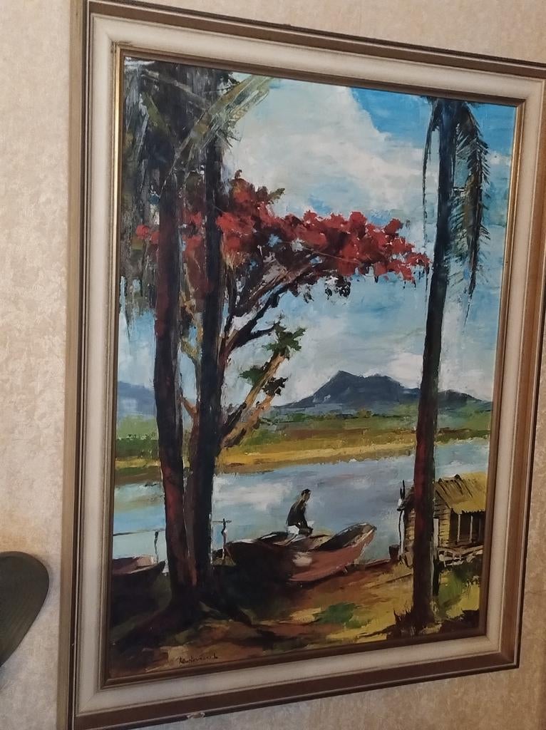 Congo Werken In Mooiestaat Antiek Kunst ., Antiek en Kunst, Ophalen