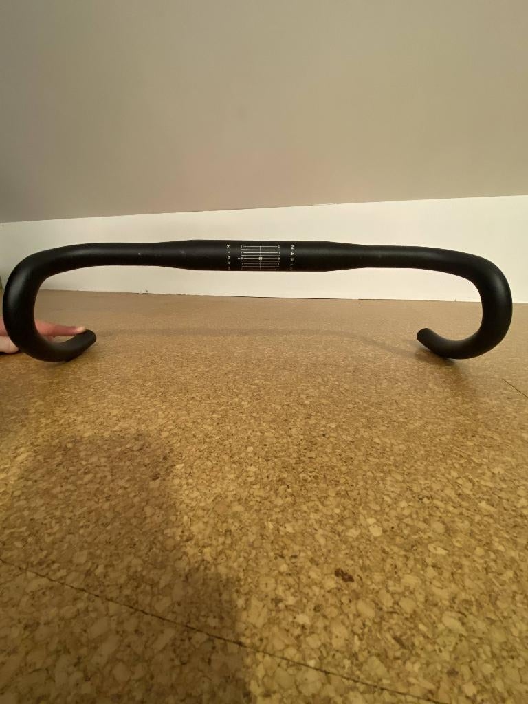 Marin alu gravelstuur, Vélos & Vélomoteurs, Enlèvement, Comme neuf, Guidon, Marin