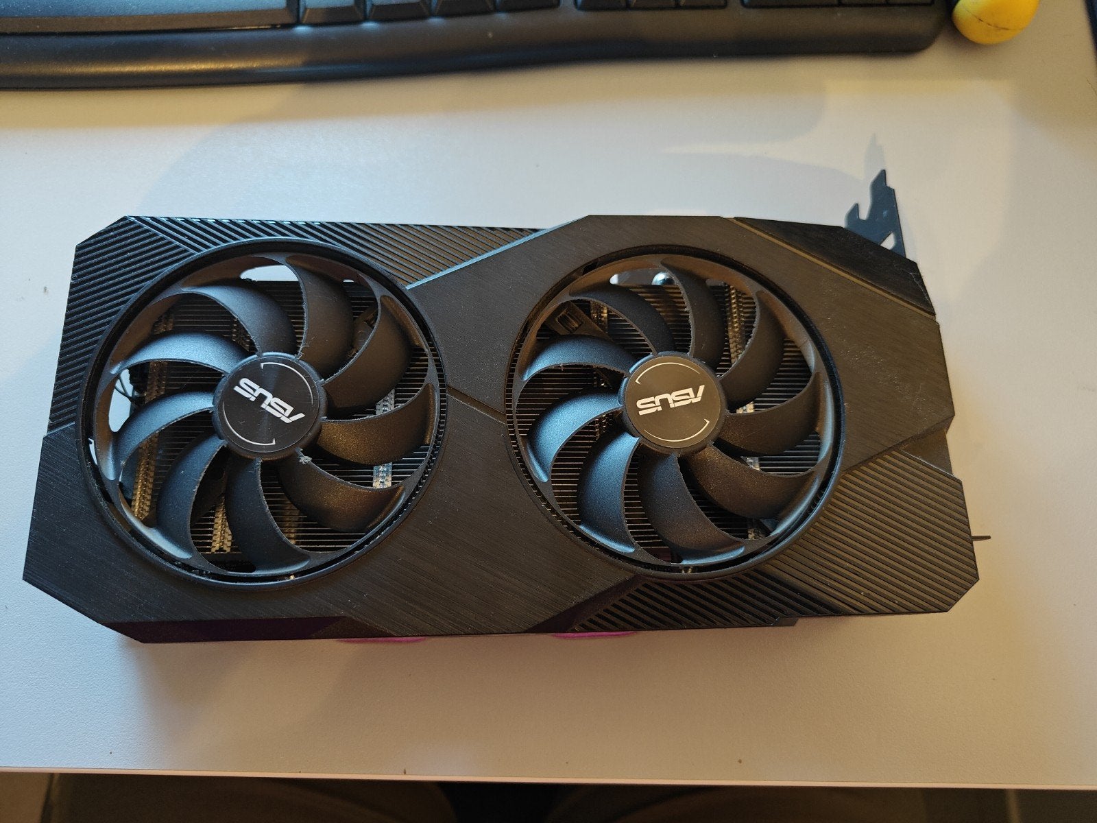 rtx 2060 6G Asus, Computers en Software, Ophalen, Zo goed als nieuw