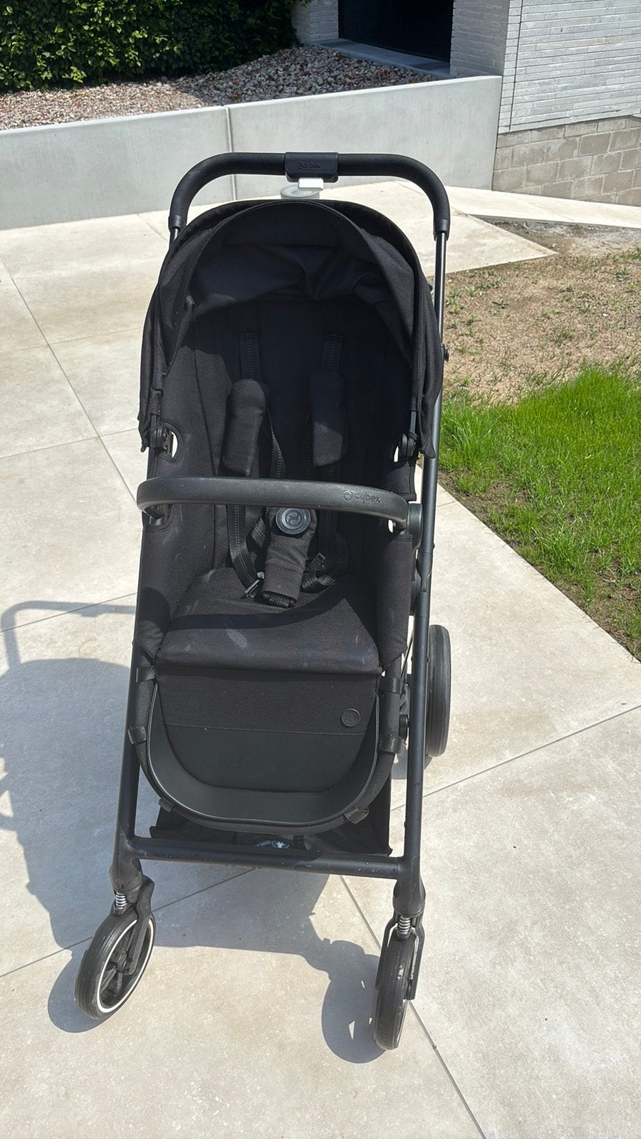 Cybex buggy balios, Enfants & Bébés, Buggys, Comme neuf, Dossier réglable, Enlèvement