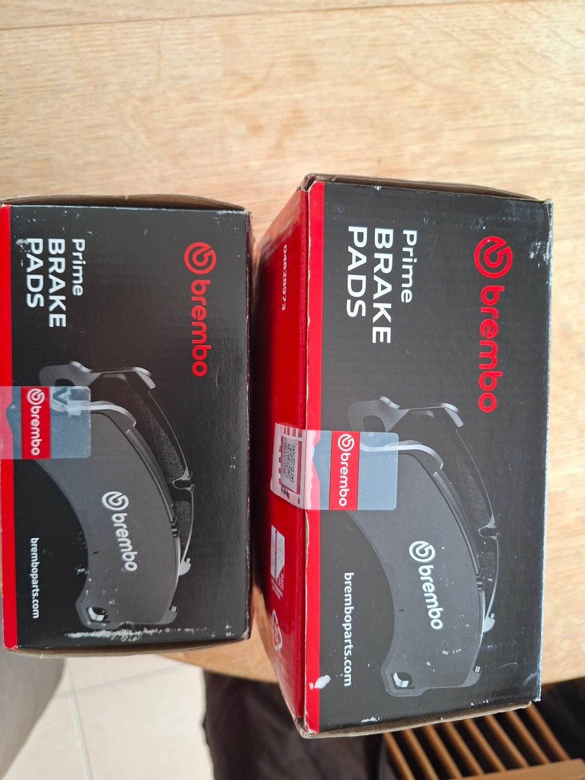 Plaquettes de freins neuves pour camping car, Neuf, Citroën