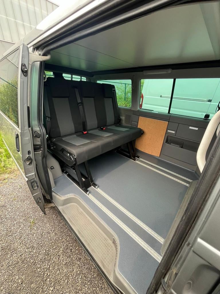 Zit- & Slaapbank Schnierle SL3, Caravans en Kamperen, Ophalen, Zo goed als nieuw