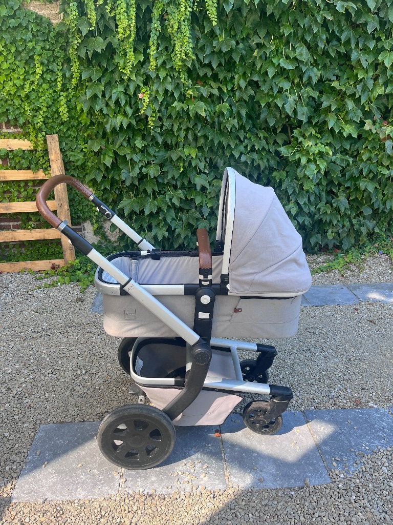 Joolz Day 2, Ophalen, Kinderwagen, Verstelbare duwstang
